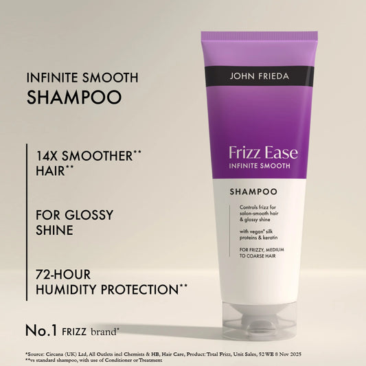 Frizz Ease Infinite Smooth by JOHN FRIEDA