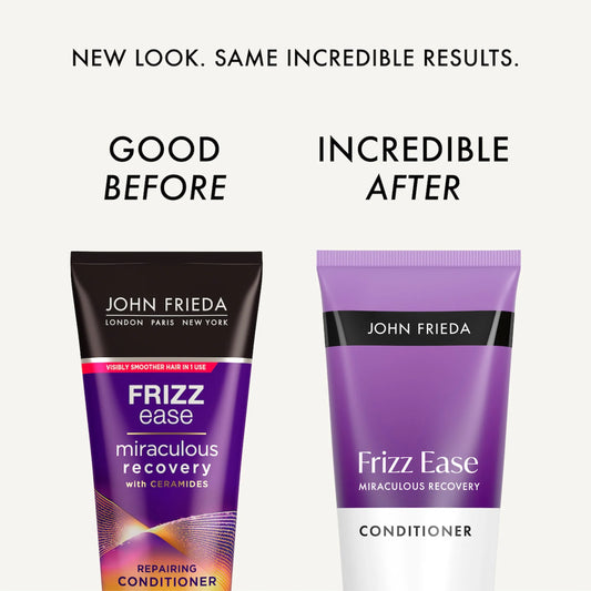Frizz Ease Miraculous Recovery by JOHN FRIEDA