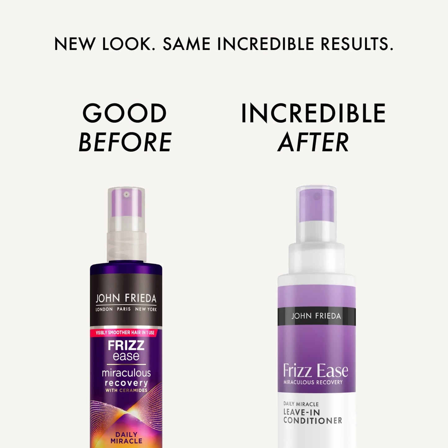 Frizz Ease Miraculous Recovery by JOHN FRIEDA