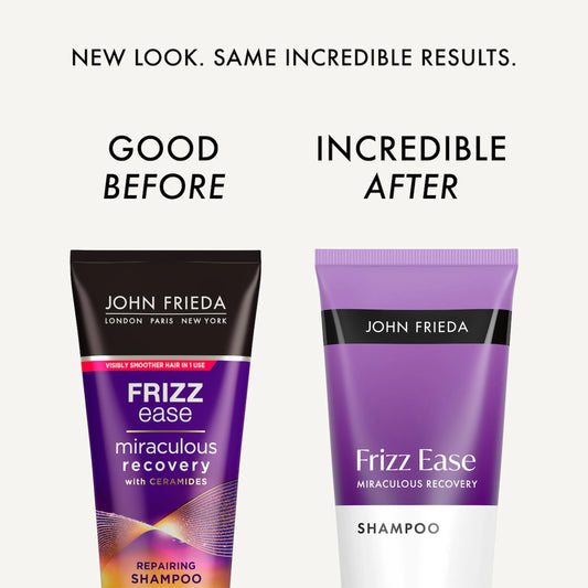 Frizz Ease Miraculous Recovery by JOHN FRIEDA