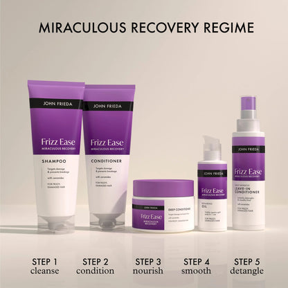 Frizz Ease Miraculous Recovery by JOHN FRIEDA