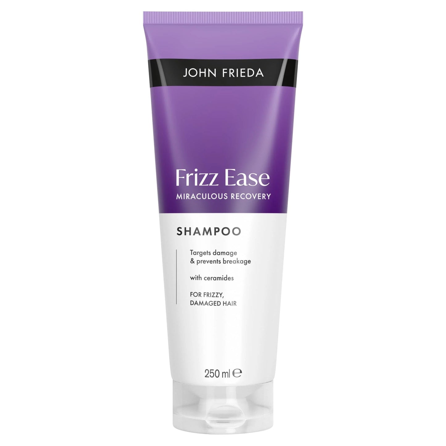 Frizz Ease Miraculous Recovery Shampoo 250ml by JOHN FRIEDA