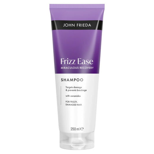 Frizz Ease Miraculous Recovery Shampoo 250ml by JOHN FRIEDA