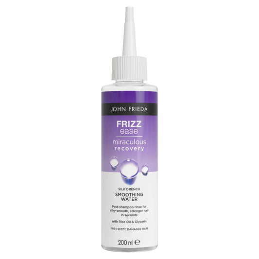 Frizz Ease Miraculous Recovery Smoothing Water 200ml by JOHN FRIEDA