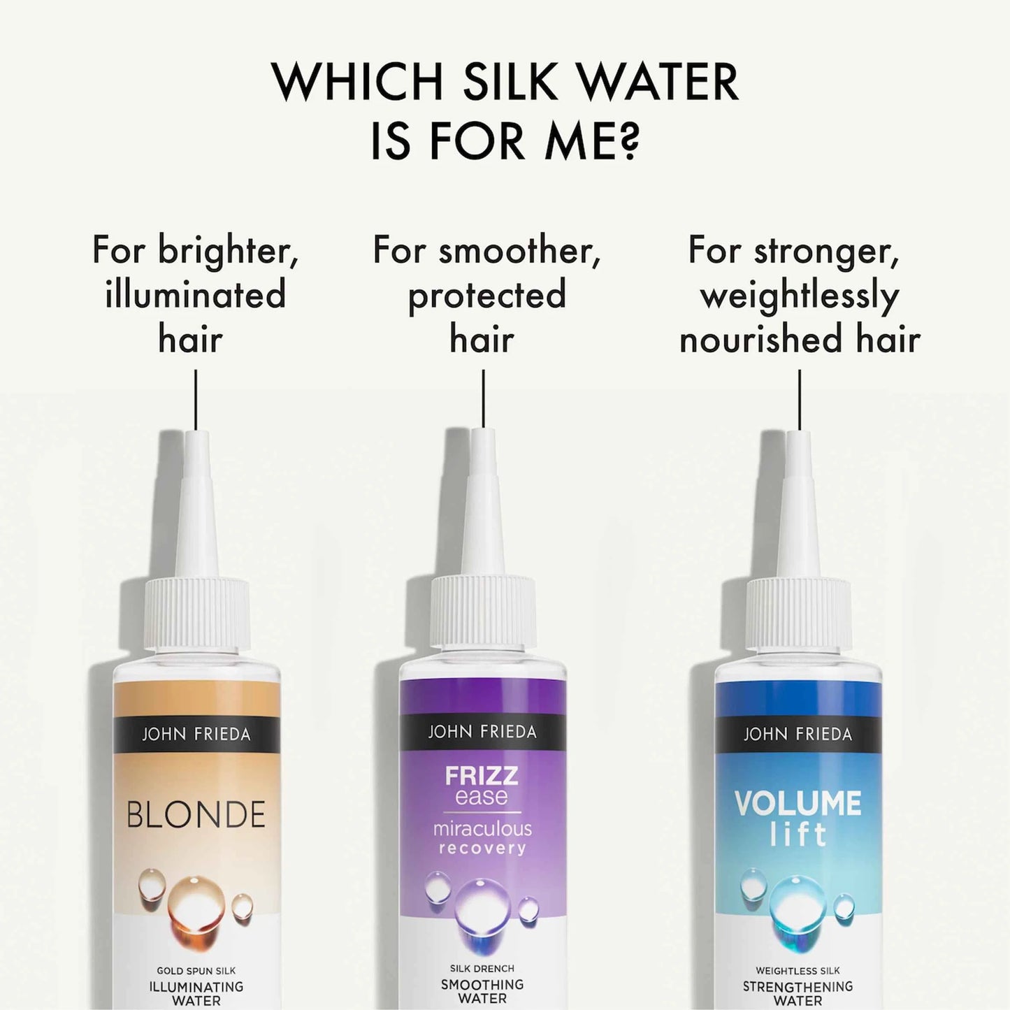 Frizz Ease Miraculous Recovery Smoothing Water 200ml by JOHN FRIEDA