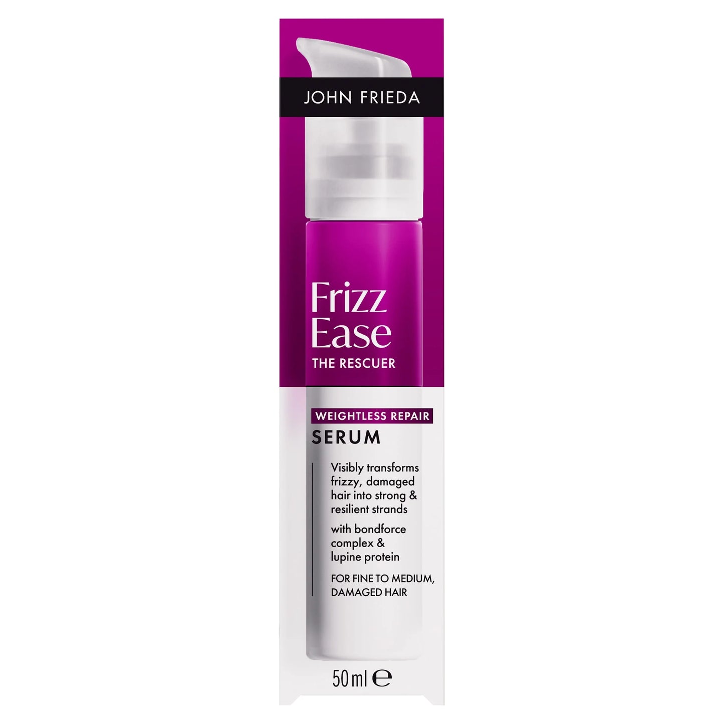 Frizz Ease The Rescuer Weightless by JOHN FRIEDA