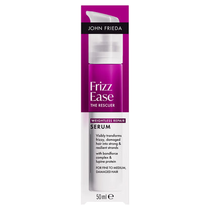 Frizz Ease The Rescuer Weightless by JOHN FRIEDA