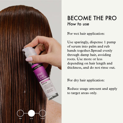 Frizz Ease The Rescuer Weightless by JOHN FRIEDA