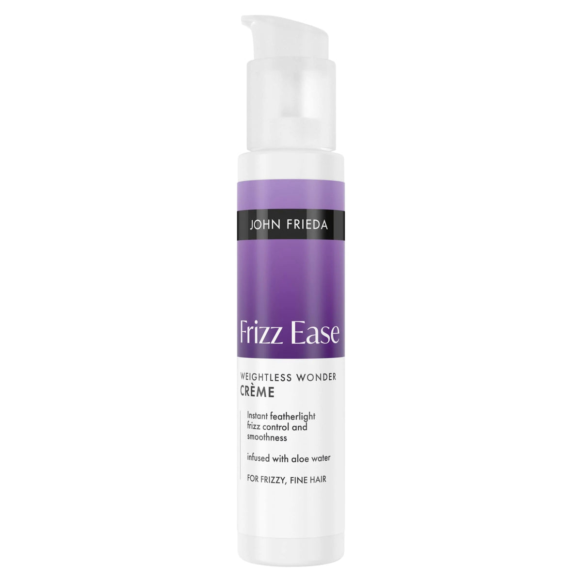 Frizz Ease Weightless Wonder by JOHN FRIEDA