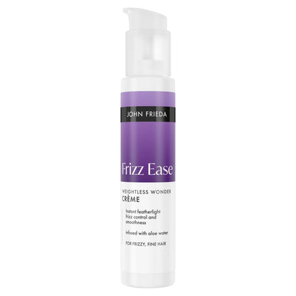Frizz Ease Weightless Wonder by JOHN FRIEDA