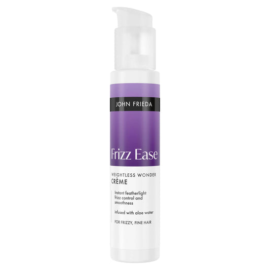 Frizz Ease Weightless Wonder by JOHN FRIEDA