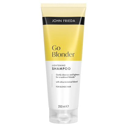 Go Blonder Lightening Shampoo by JOHN FRIEDA