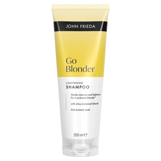 Go Blonder Lightening Shampoo by JOHN FRIEDA