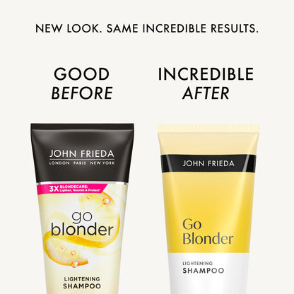 Go Blonder Lightening Shampoo by JOHN FRIEDA