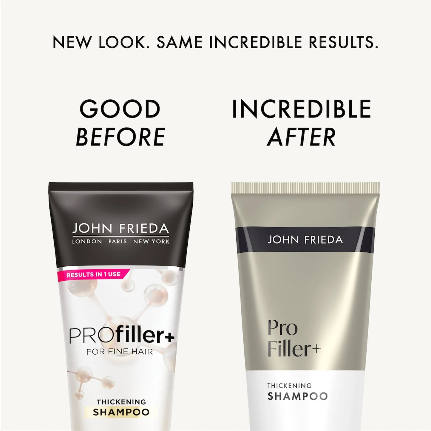 Profiller+ Thickening Shampoo by JOHN FRIEDA