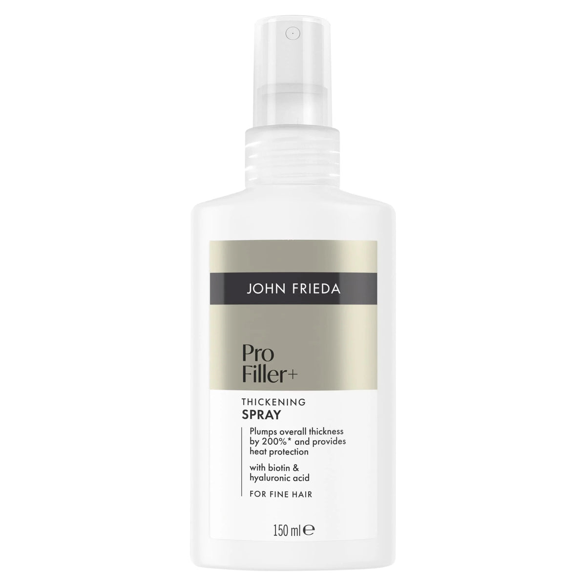 Profiller+ Thickening Spray 150ml by JOHN FRIEDA
