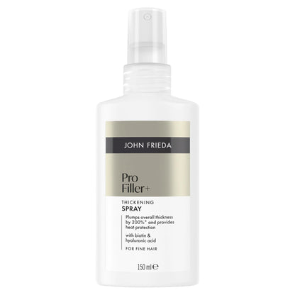 Profiller+ Thickening Spray 150ml by JOHN FRIEDA