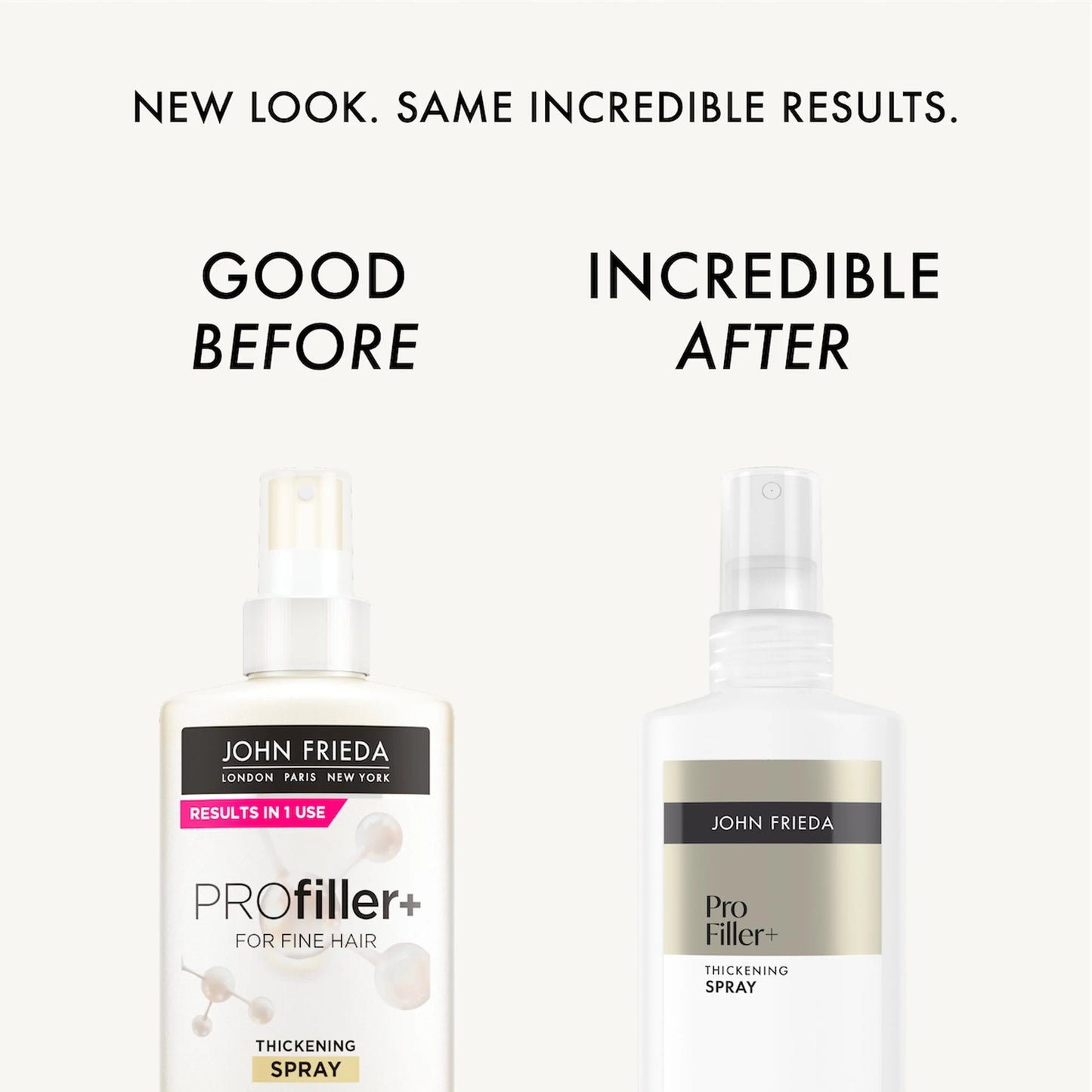Profiller+ Thickening Spray 150ml by JOHN FRIEDA