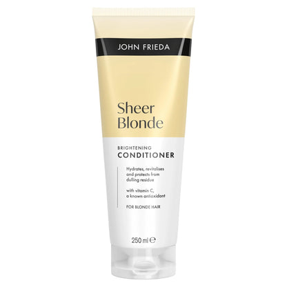 Sheer Blonde Brightening by JOHN FRIEDA