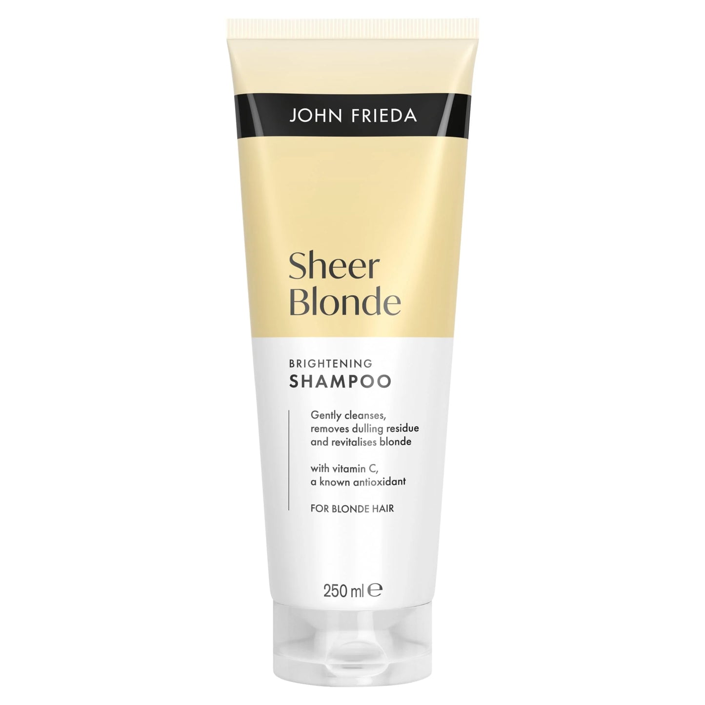 Sheer Blonde Brightening Shampoo by JOHN FRIEDA