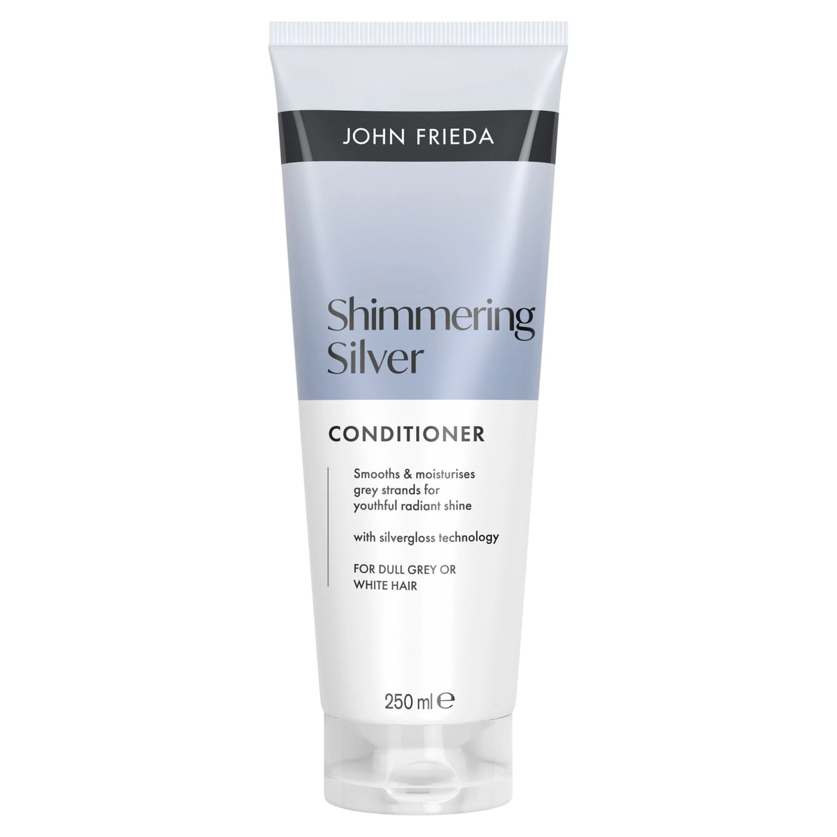 Shimmering Silver Conditioner by JOHN FRIEDA