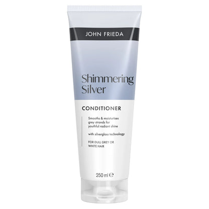 Shimmering Silver Conditioner by JOHN FRIEDA