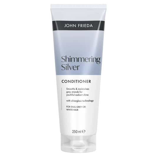 Shimmering Silver Conditioner by JOHN FRIEDA