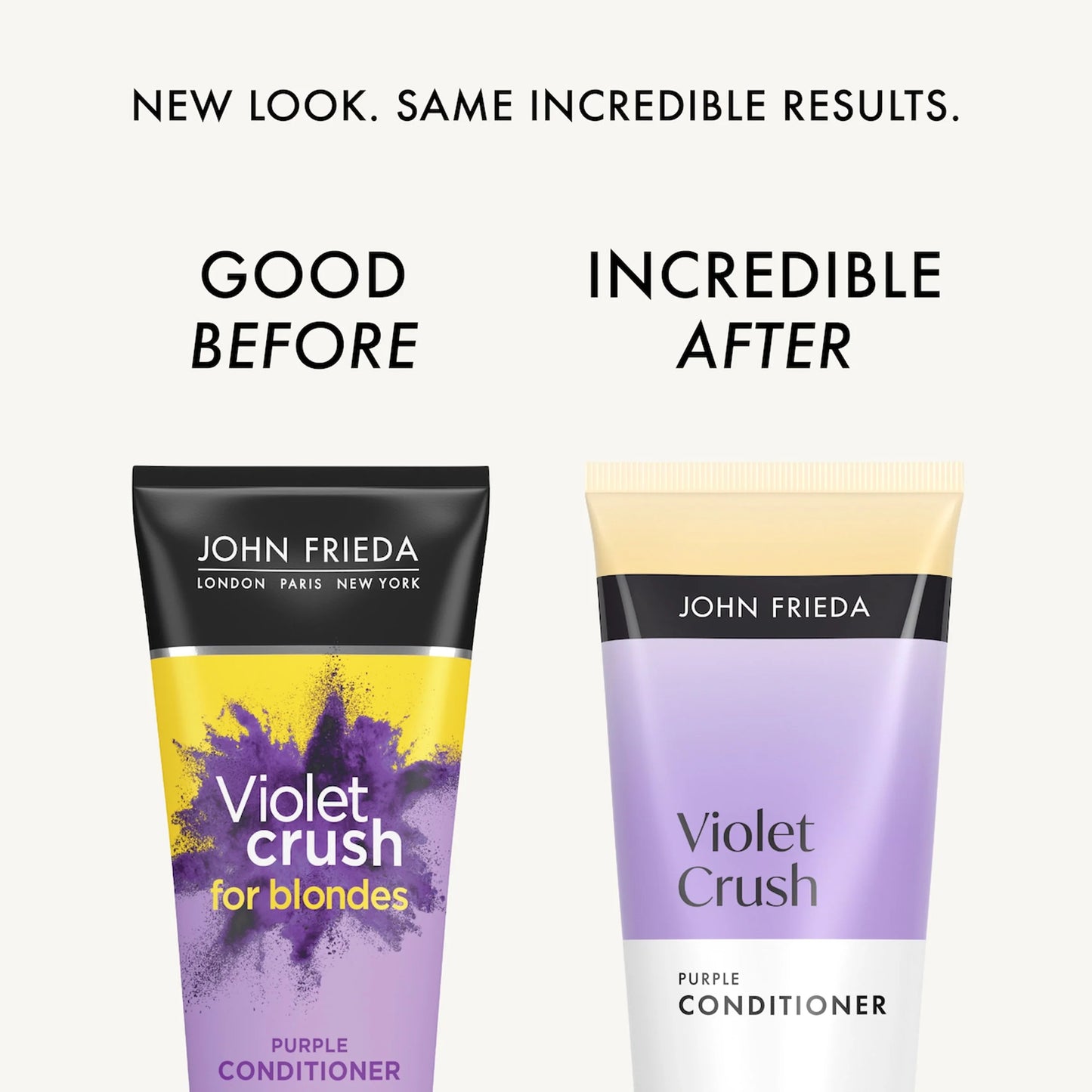 Violet Crush Purple Conditioner by JOHN FRIEDA