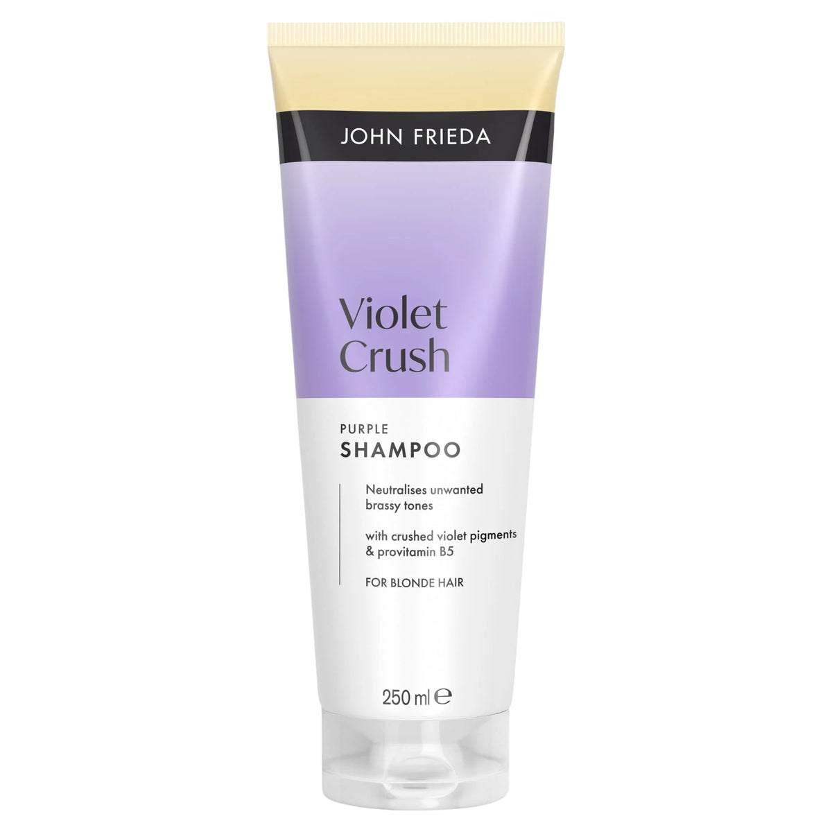 Violet Crush Purple Shampoo 250ml by JOHN FRIEDA