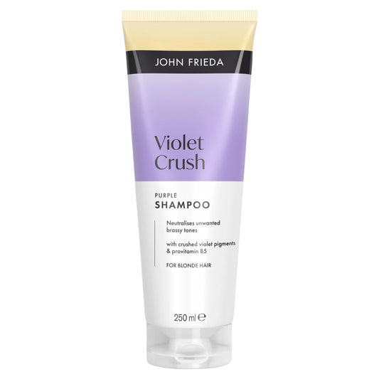 Violet Crush Purple Shampoo 250ml by JOHN FRIEDA