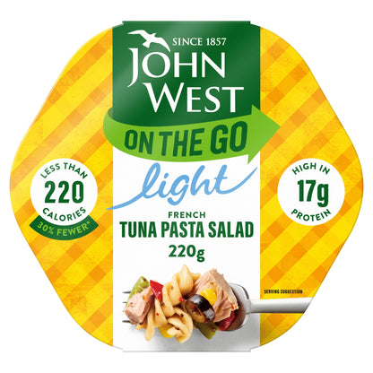 Light Lunch French Style Tuna Salad by JOHN WEST