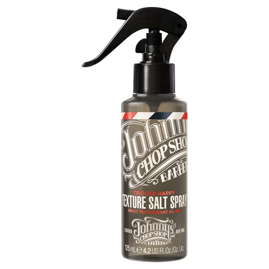 Chop Shop Trigger Happy Texture Salt by JOHNNY'S