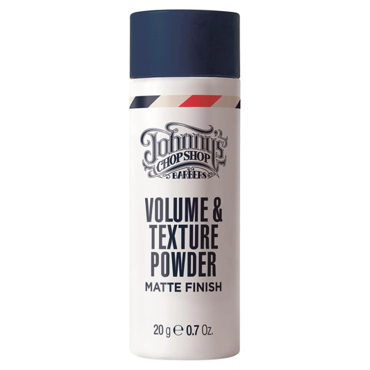 Chop Shop Volume & Texture Powder 20g by JOHNNY'S