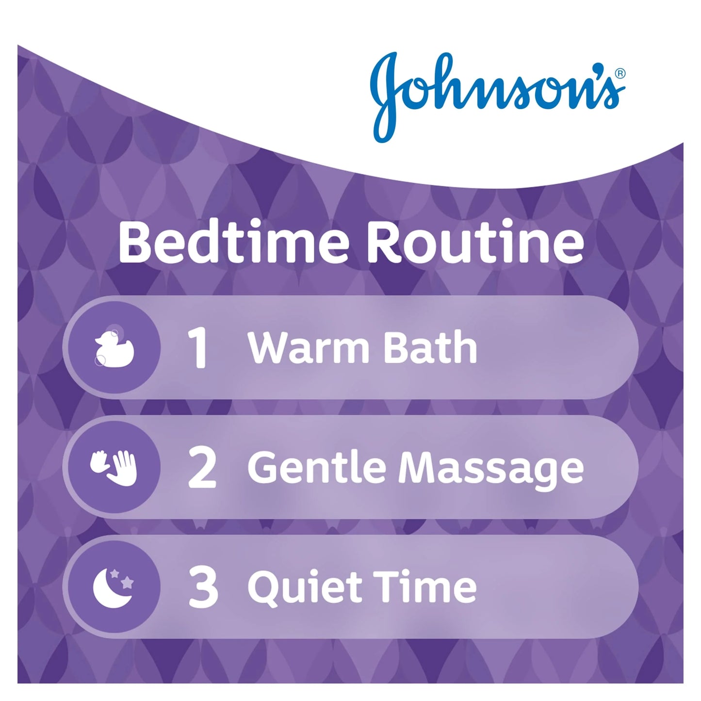 Johnson's Baby Bedtime Shampoo 500ml by Johnson’s