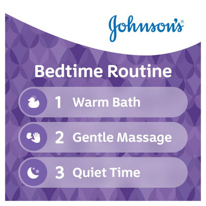 Johnson's Baby Bedtime Shampoo 500ml by Johnson’s