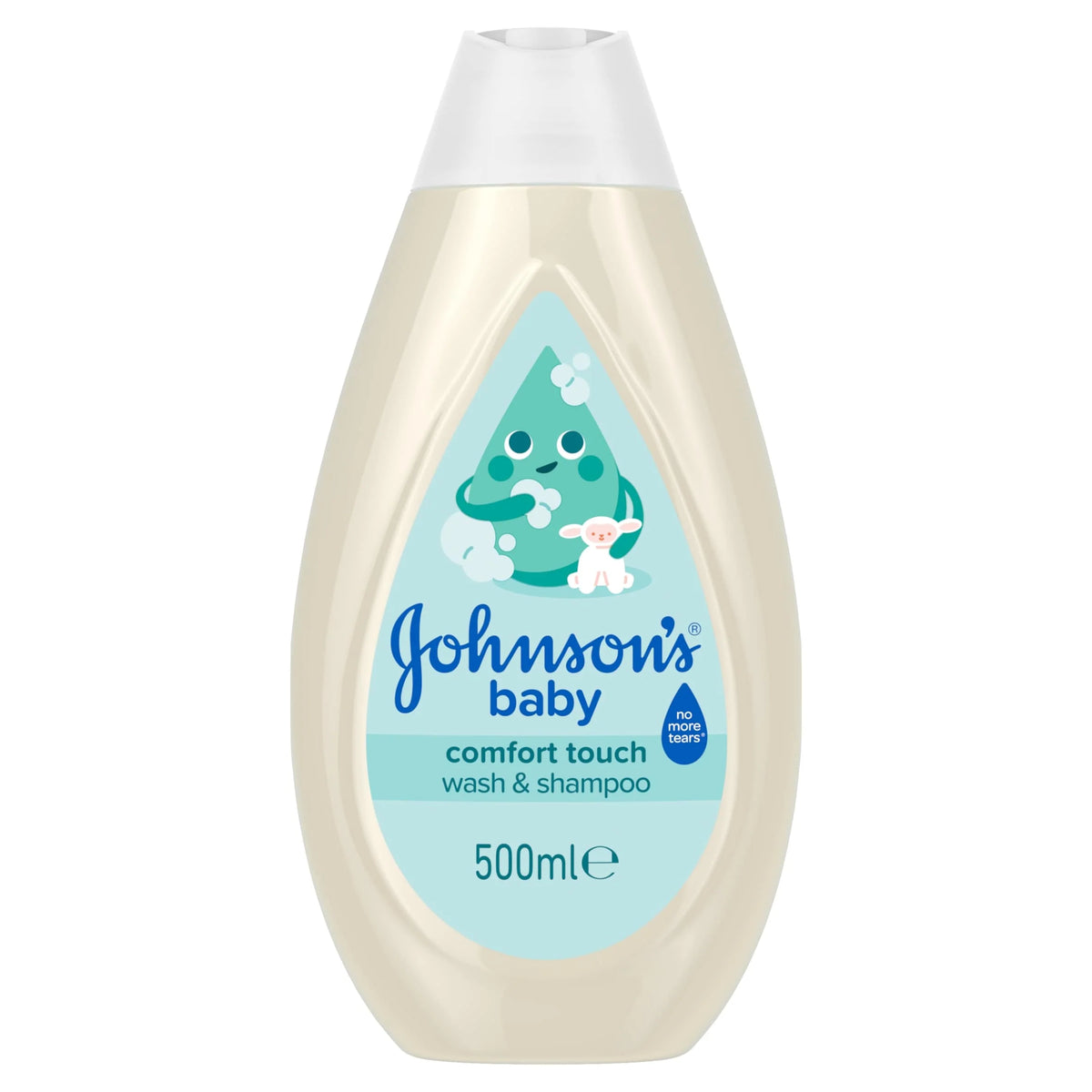 Johnson's Baby Comfort Touch Wash & Shampoo by Johnson’s