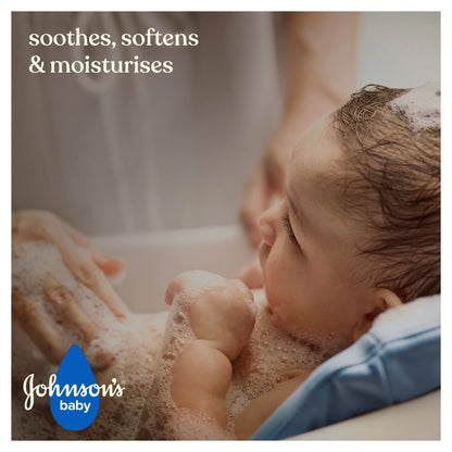 Johnson's Baby Comfort Touch Wash & Shampoo by Johnson’s