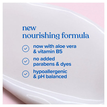 Johnson's Baby Lotion With Aloe & Vitamin B5 by Johnson’s at The British Vault