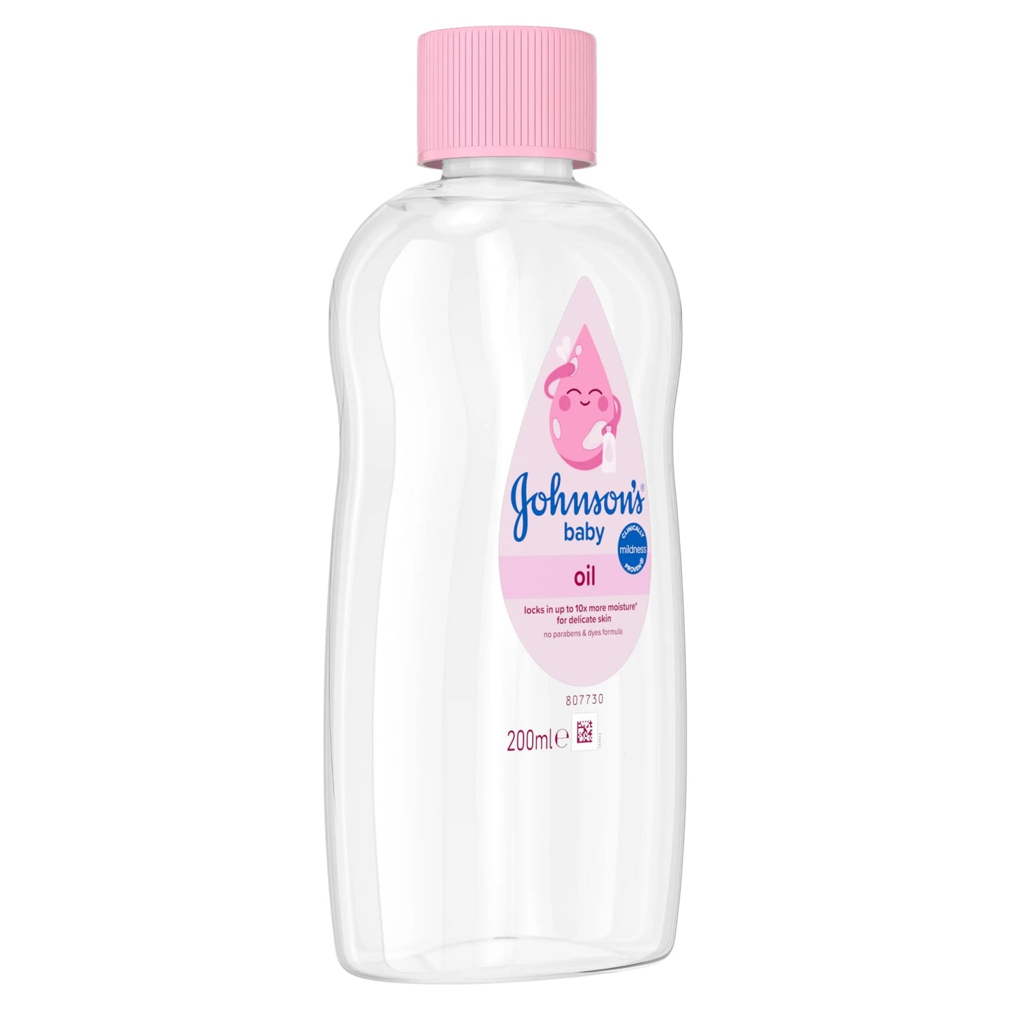 Johnson's Baby Oil 200 Ml Moisturising Baby by Johnson’s