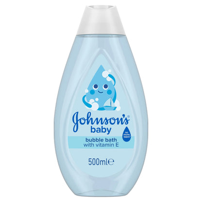 Johnson's Baby Regular Gentle Baby Bath 500ml by Johnson’s