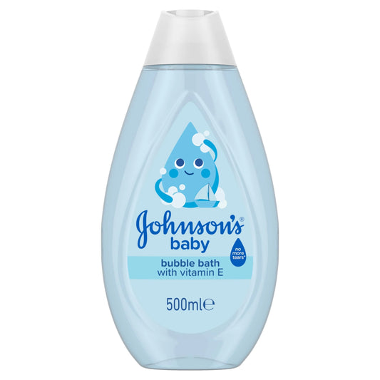 Johnson's Baby Regular Gentle Baby Bath 500ml by Johnson’s
