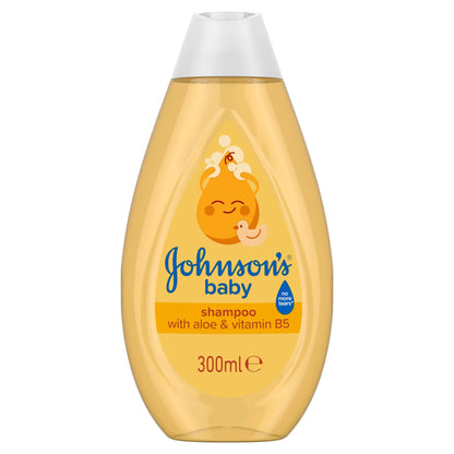 Johnson's Baby Shampoo Without Dyes Sulphates by Johnson’s