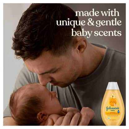 Johnson's Baby Shampoo Without Dyes Sulphates by Johnson’s