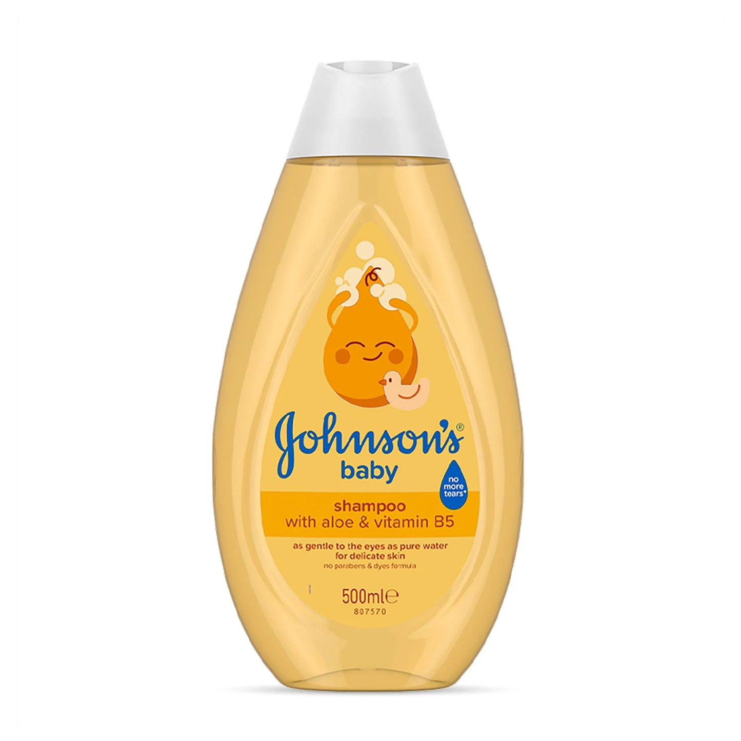 Johnson's Baby Shampoo Without Dyes Sulphates by Johnson’s