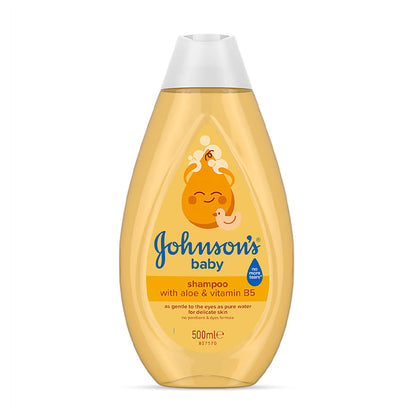 Johnson's Baby Shampoo Without Dyes Sulphates by Johnson’s