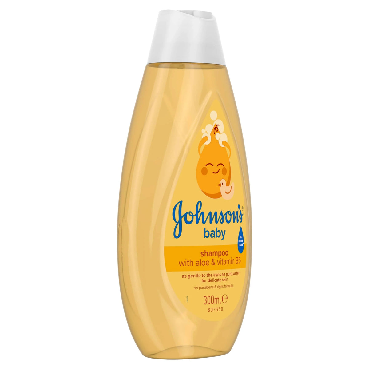 Johnson's Baby Shampoo Without Dyes Sulphates by Johnson’s