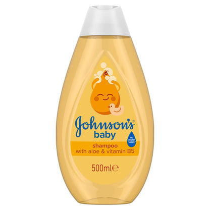Johnson's Baby Shampoo Without Dyes Sulphates by Johnson’s