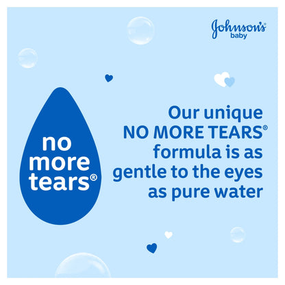 Johnson's Baby Shampoo Without Dyes Sulphates by Johnson’s