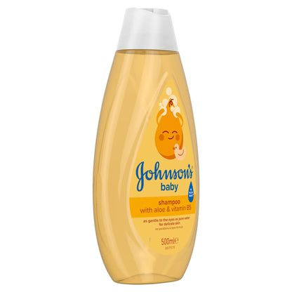 Johnson's Baby Shampoo Without Dyes Sulphates by Johnson’s