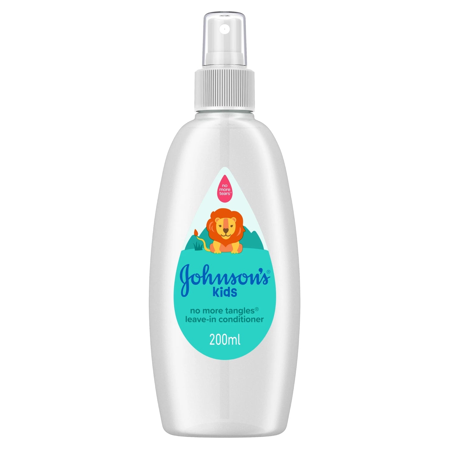 Johnson's No More Tangles Kids Conditioner by Johnson’s